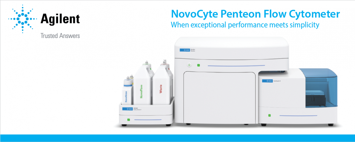NovoCyte Penteon Flow Cytometer